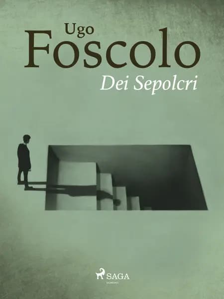 Dei Sepolcri af Ugo Foscolo