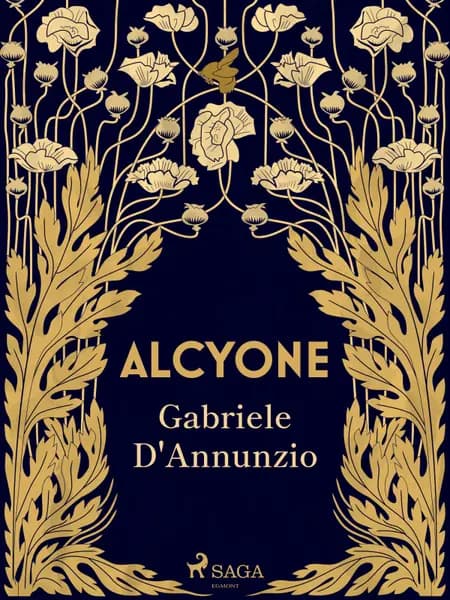 Alcyone af Gabriele D'Annunzio