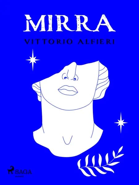 Mirra af Vittorio Alfieri