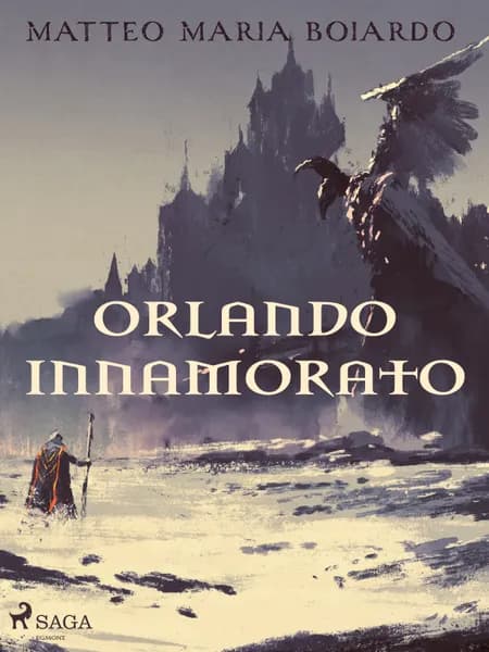 Orlando innamorato af Matteo Maria Boiardo