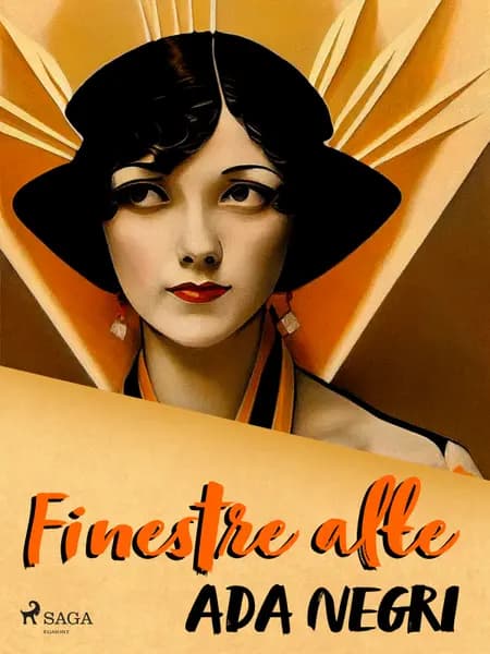 Finestre alte af Ada Negri