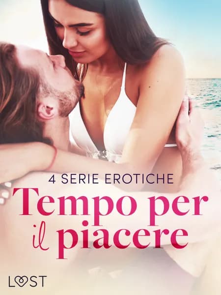 Tempo per il piacere: 4 serie erotiche af Emma Silver
