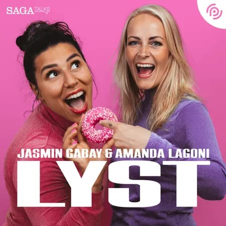 Lyst til drama af Jasmin Gabay