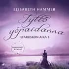 Tyttö yöpaidassa - Iltaruskon aika 5 af Elisabeth Hammer