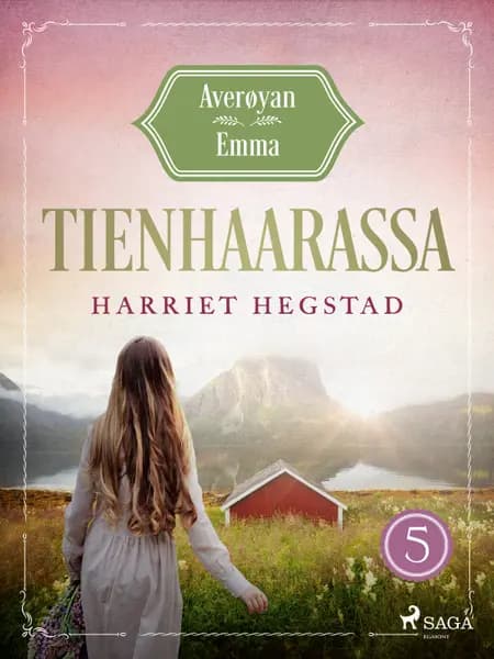 Tienhaarassa af Harriet Hegstad