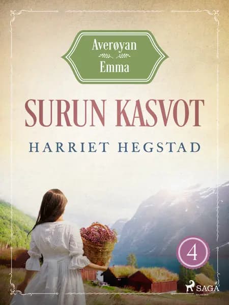 Surun kasvot af Harriet Hegstad