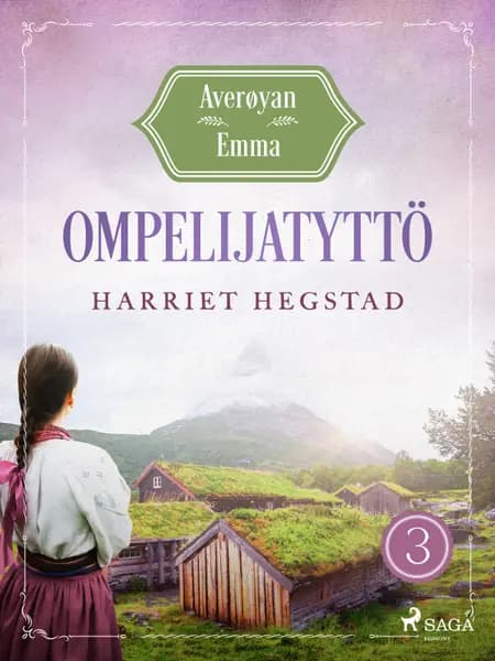 Ompelijatyttö af Harriet Hegstad