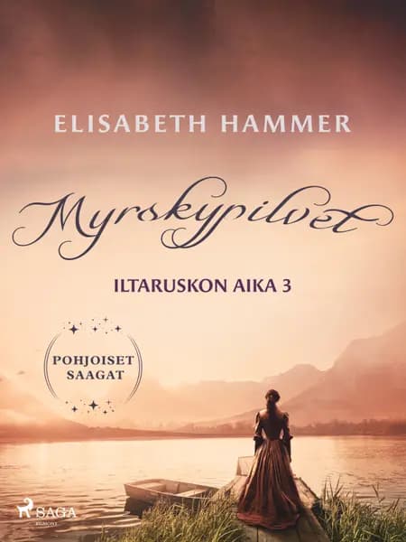 Myrskypilvet - Iltaruskon aika 3 af Elisabeth Hammer