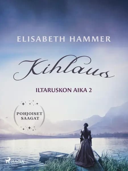 Kihlaus - Iltaruskon aika 2 af Elisabeth Hammer