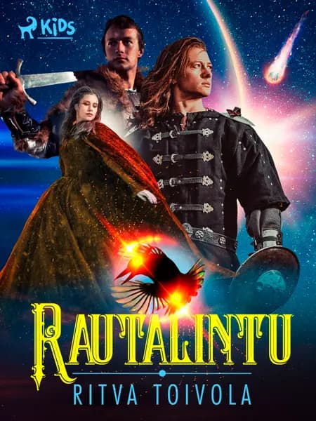 Rautalintu af Ritva Toivola