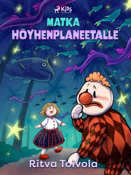 Matka Höyhenplaneetalle af Ritva Toivola