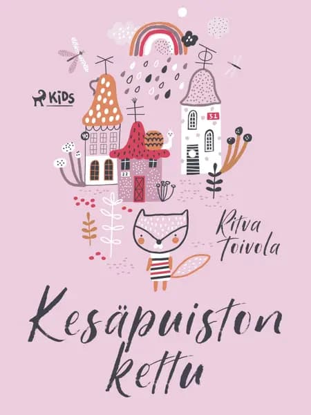Kesäpuiston kettu af Ritva Toivola