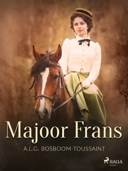 Majoor Frans af Geertruida Bosboom-Toussaint