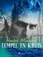 Tempel en kruis af Hendrik Marsman