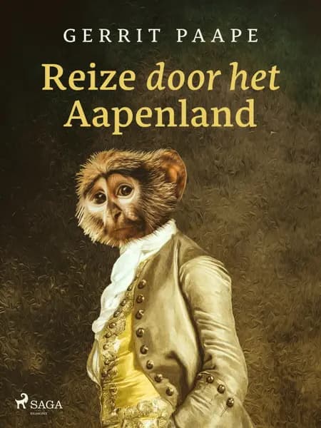 Reize door het Aapenland af J.A. Schasz