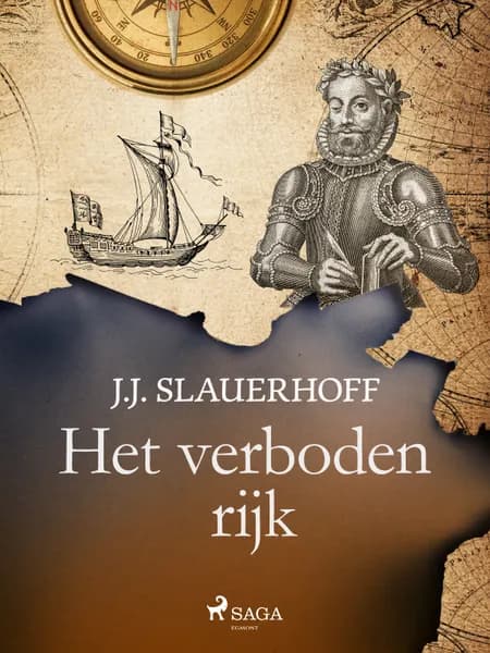 Het verboden rijk af J. Slauerhoff