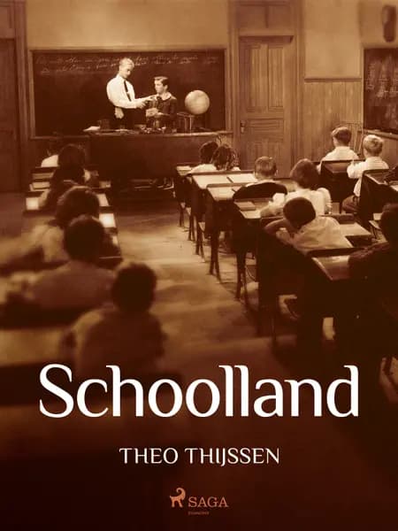 Schoolland af Theo Thijssen