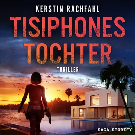 Tisiphones Tochter af Kerstin Rachfahl