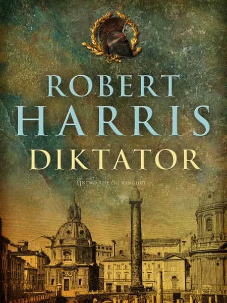 Diktator af Robert Harris