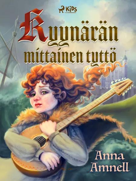 Kyynärän mittainen tyttö af Anna Amnell