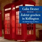 Zuletzt gesehen in Kidlington - Ein Fall für Inspector Morse af Colin Dexter