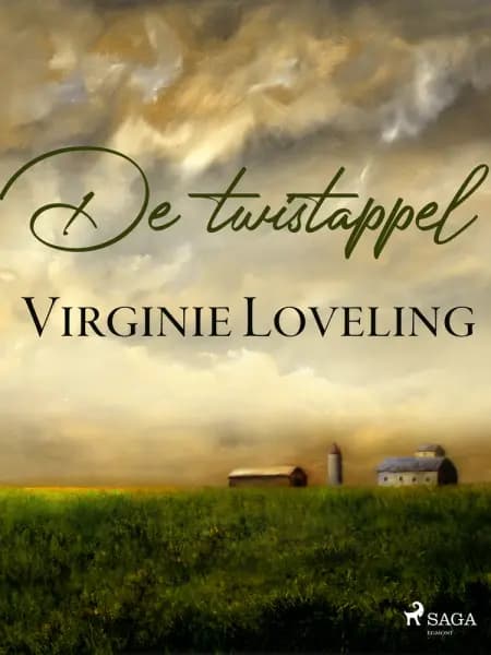 De twistappel af Virginie Loveling