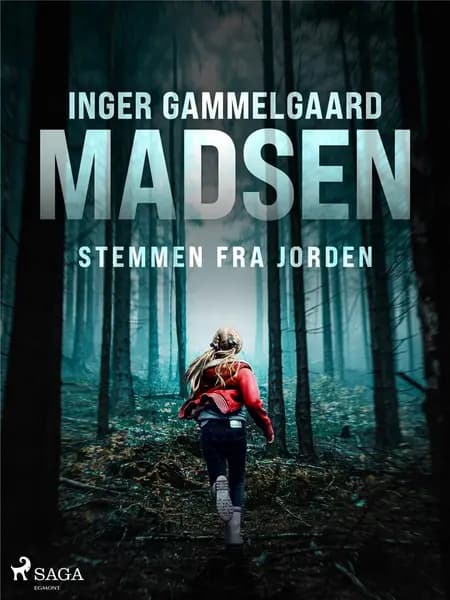 Stemmen fra jorden af Inger Gammelgaard Madsen