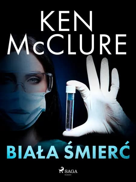 Biała śmierć af Ken McClure