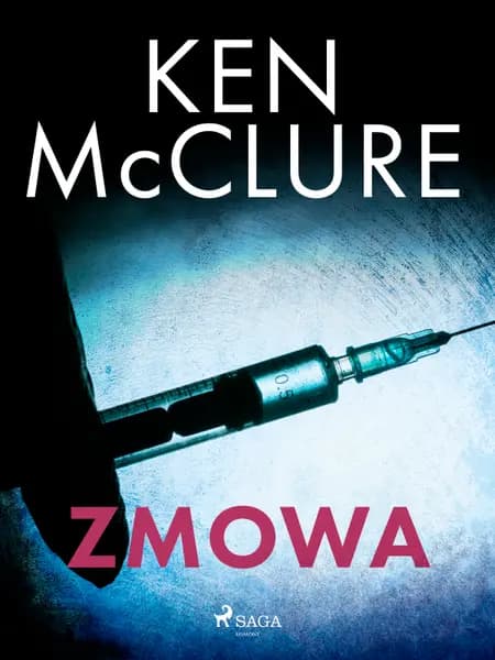 Zmowa af Ken McClure