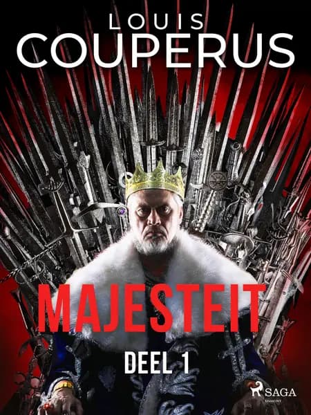 Majesteit af Louis Couperus