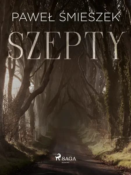 Szepty af Paweł Śmieszek