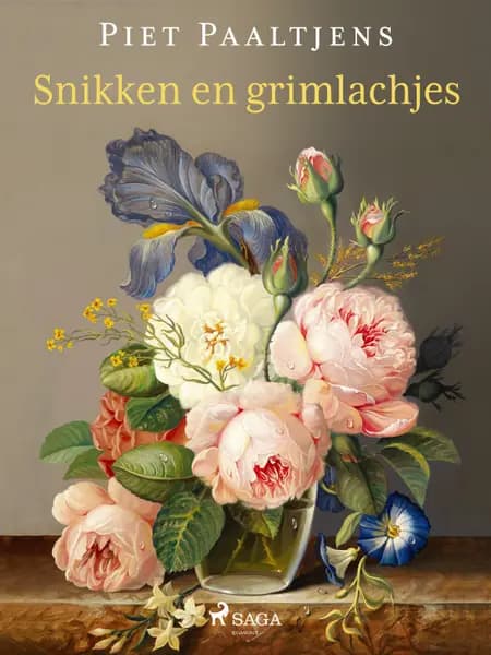 Snikken en grimlachjes af Piet Paaltjens