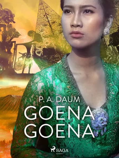 Goena goena af P.A. Daum