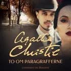 To om paragrafferne af Agatha Christie