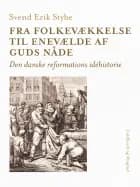 Fra folkevækkelse til enevælde af Guds nåde. Den danske reformations idéhistorie af Svend Erik Stybe