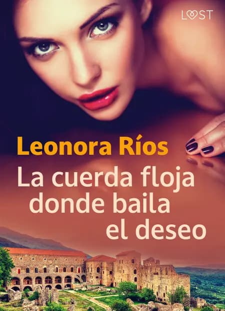 La cuerda floja donde baila el deseo af Leonora Ríos