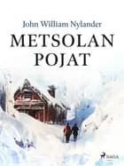 Metsolan pojat af John William Nylander