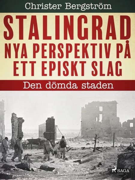 Den dömda staden af Christer Bergström