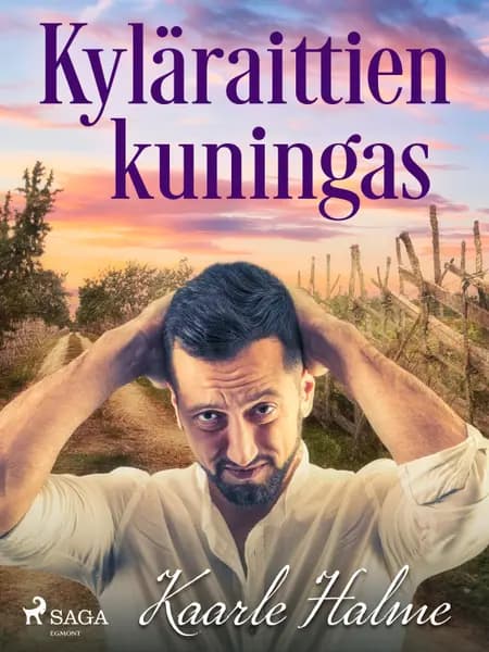 Kyläraittien kuningas af Kaarle Halme