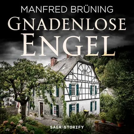 Gnadenlose Engel af Manfred Brüning