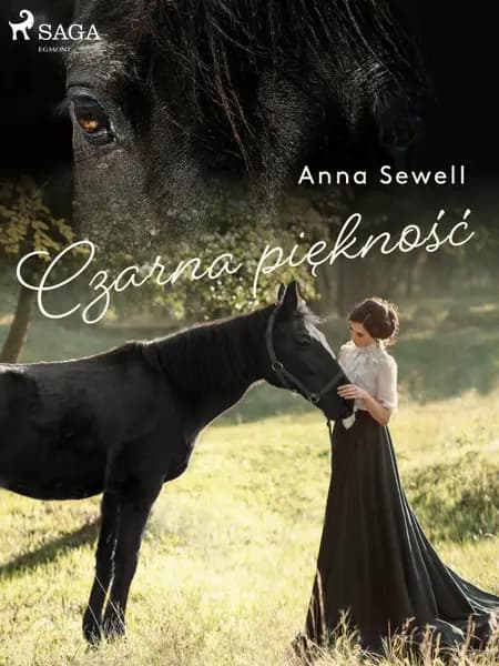 Czarna Piękność af Anna Sewell