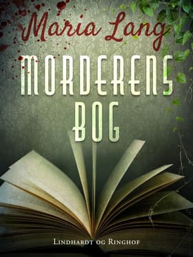 Morderens bog af Maria Lang