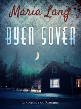 Byen sover af Maria Lang