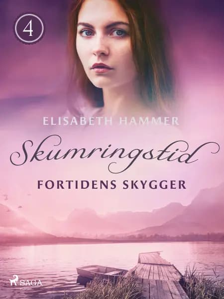 Fortidens skygger af Elisabeth Hammer