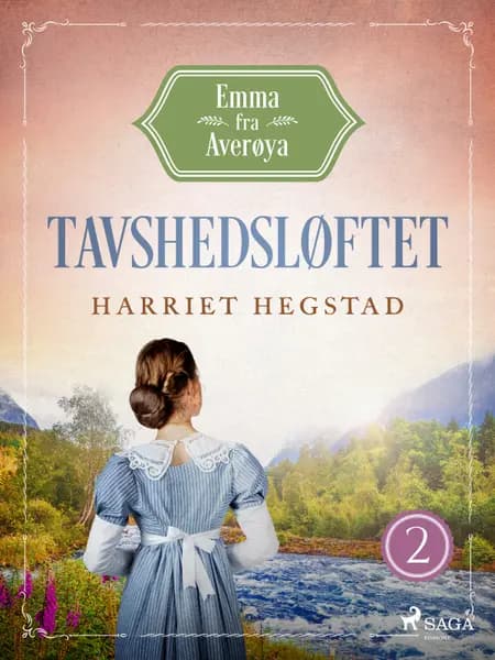 Tavshedsløftet af Harriet Hegstad