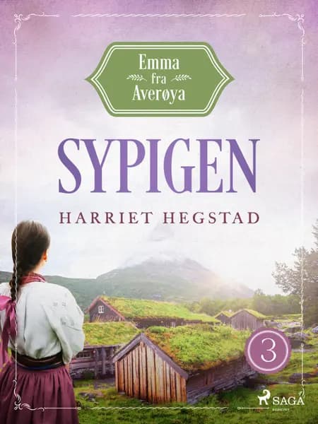 Sypigen af Harriet Hegstad