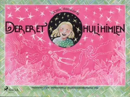 Der er et hul i himlen af Dorte Karrebæk