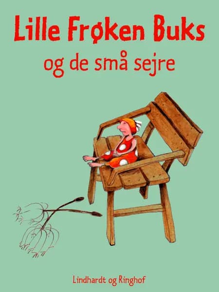 Lille Frøken Buks og de små sejre af Dorte Karrebæk Dalgaard