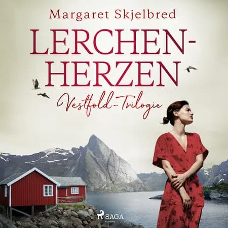 Lerchenherzen af Margaret Skjelbred