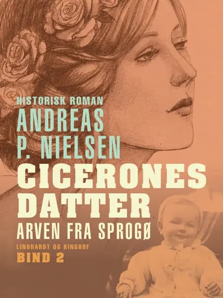 Cicerones datter. Arven fra Sprogø af Andreas P. Nielsen